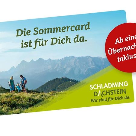 Ski In Ski Out Apartment Fastenberg Top 3 By Aa Holiday Homes Schladming Esterno foto