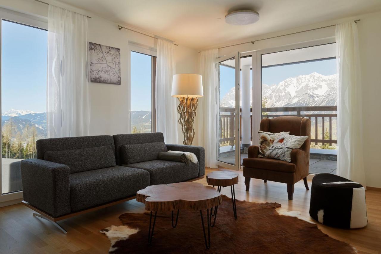 Ski In Ski Out Apartment Fastenberg Top 3 By Aa Holiday Homes Schladming Esterno foto