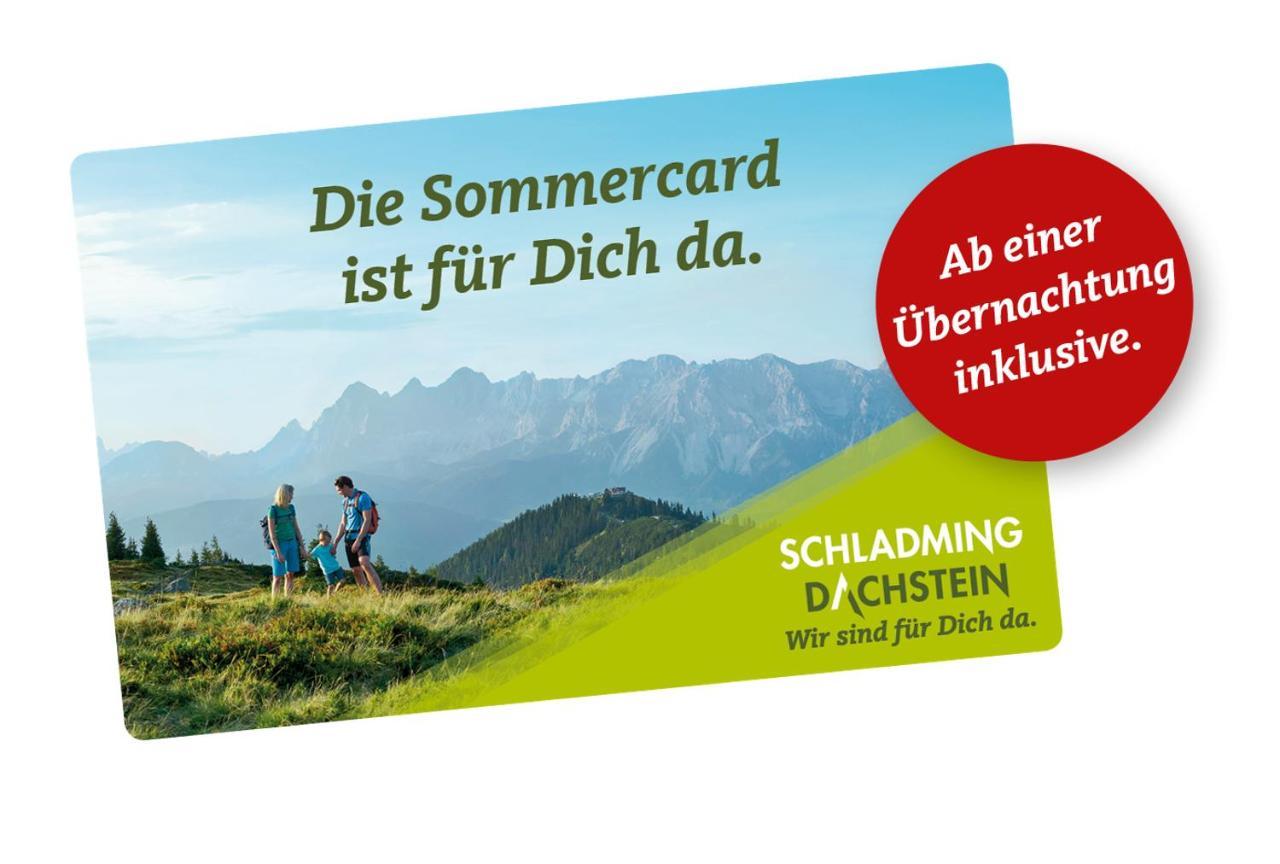 Ski In Ski Out Apartment Fastenberg Top 3 By Aa Holiday Homes Schladming Esterno foto